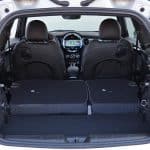 MINI Cooper S 2022 luggage