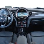 MINI Cooper S 2022 tablo