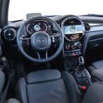 MINI Cooper S 2022 tablo