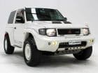 mitsubishi pajero evo
