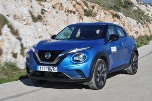Nissan Juke 1.0T 114 HP (1)