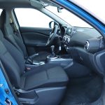 Nissan Juke 1.0T 114 HP interior