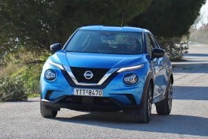 Nissan Juke 1.0T 114 HP (2)