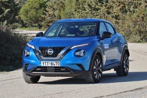 Nissan Juke 1.0T 114 HP (8)