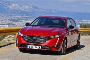 Peugeot 308 1.2 130 (1)