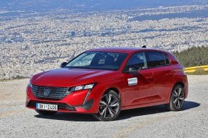 Peugeot 308 1.2 130 (3)