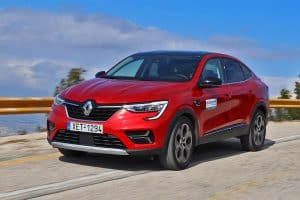 Renault Arkana 1.3 TCe (1)
