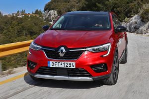 Renault Arkana 1.3 TCe (2)