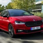 Skoda Fabia Monte Carlo front-1