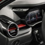 Skoda Fabia Monte Carlo dashboard