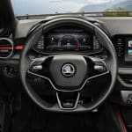 Skoda Fabia Monte Carlo tablo