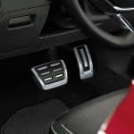 Skoda Fabia Monte Carlo pedals