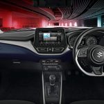 Suzuki-Baleno-2022-dashboard