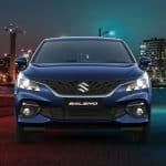 Suzuki-Baleno-2022-front