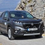 Suzuki S-Cross 2022 front-6