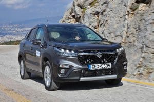 Suzuki S-Cross 1.4T AT (1)