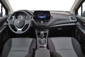 Suzuki S-Cross 1.4T AT (10)