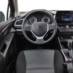 Suzuki S-Cross 2022 dashboard