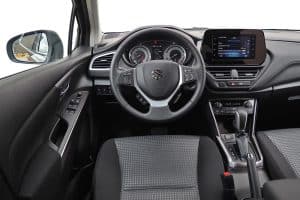 Suzuki S-Cross 1.4T AT (11)