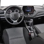 Suzuki S-Cross 2022 tablo