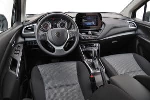 Suzuki S-Cross 1.4T AT (12)