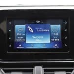 Suzuki S-Cross 2022 infotainment