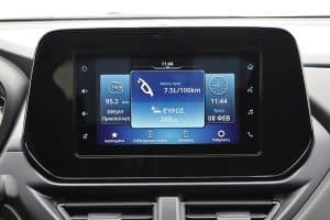 Suzuki S-Cross 1.4T AT (15)