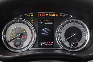 Suzuki S-Cross 1.4T AT (17)