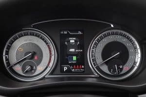 Suzuki S-Cross 1.4T AT (18)
