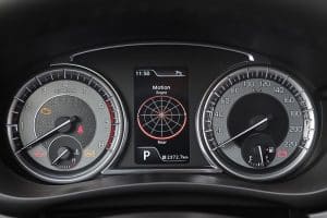 Suzuki S-Cross 1.4T AT (19)