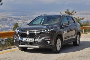 Suzuki S-Cross 1.4T AT (2)