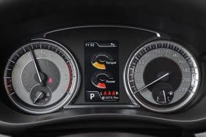 Suzuki S-Cross 1.4T AT (20)