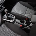 Suzuki S-Cross 2022 console