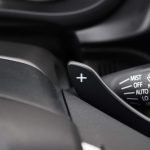 Suzuki S-Cross 2022 paddles