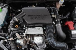 Suzuki S-Cross 1.4T AT (26)