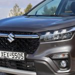 Suzuki S-Cross 2022 maska