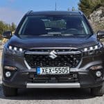 Suzuki S-Cross 2022 front-5