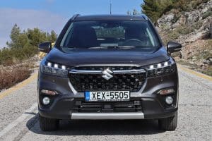 Suzuki S-Cross 1.4T AT (29)