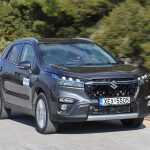 Suzuki S-Cross 2022 front-6