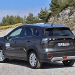 Suzuki S-Cross 2022 rear-4