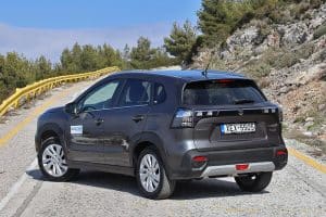 Suzuki S-Cross 1.4T AT (30)