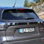 Suzuki S-Cross 2022 rear-2