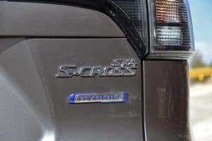 Suzuki S-Cross 1.4T AT (32)