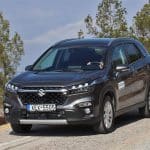 Suzuki S-Cross 2022 front-3