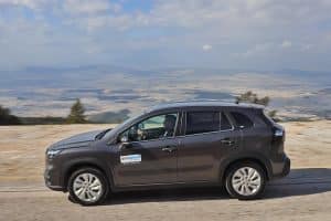 Suzuki S-Cross 1.4T AT (34)