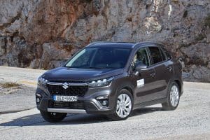 Suzuki S-Cross 1.4T AT (35)