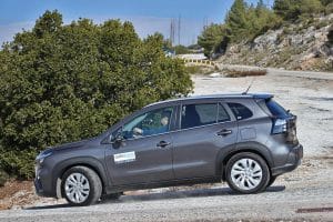 Suzuki S-Cross 1.4T AT (36)