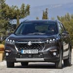 Suzuki S-Cross 2022 front-1