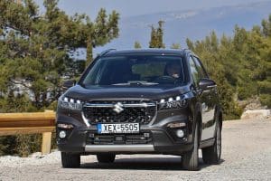 Suzuki S-Cross 1.4T AT (37)