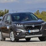 Suzuki S-Cross 2022 strofi